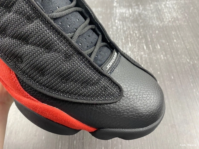 Kicked Out Shoe Store 13 Bred Retro (2017) Jordan 414571-004 0808
